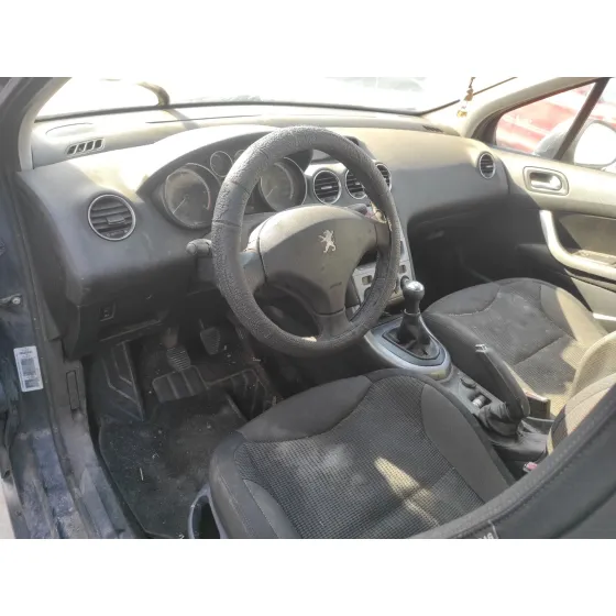 PEUGEOT 308 '2009 NEGRO