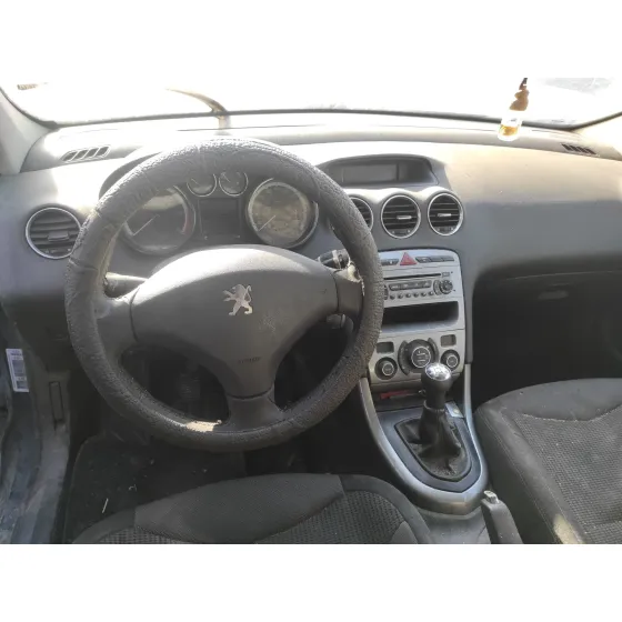 PEUGEOT 308 '2009 NEGRO
