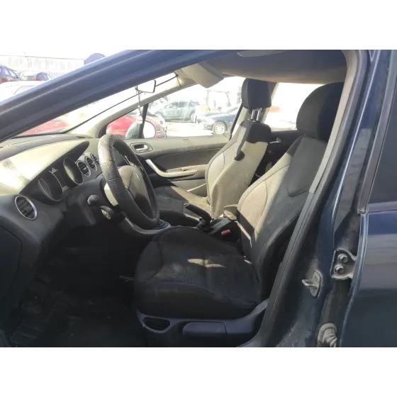 PEUGEOT 308 '2009 NEGRO