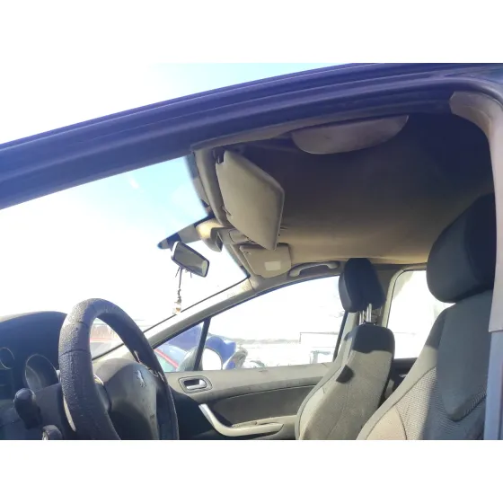 PEUGEOT 308 '2009 NEGRO