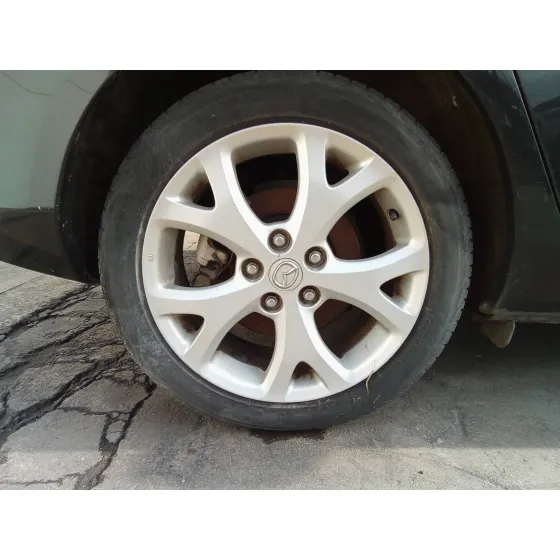 MAZDA 3 BERLINA (BK) '2007 2.0 DIESEL CAT NEGRO