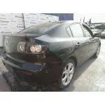 MAZDA 3 BERLINA (BK) MAZDA 3 BERLINA (BK) '2007 2.0 DIESEL CAT NEGRO 2003