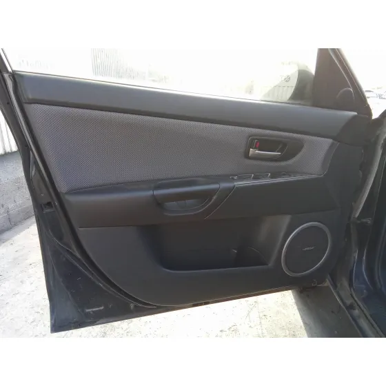 MAZDA 3 BERLINA (BK) '2007 2.0 DIESEL CAT NEGRO