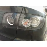 MAZDA 3 BERLINA (BK) MAZDA 3 BERLINA (BK) '2007 2.0 DIESEL CAT NEGRO 2003