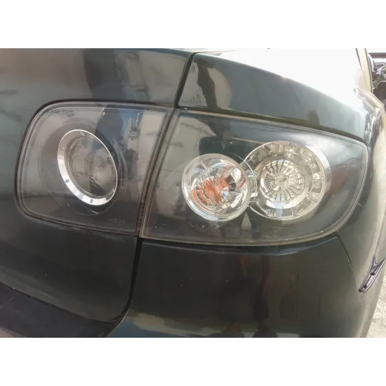 MAZDA 3 BERLINA (BK) '2007 2.0 DIESEL CAT NEGRO