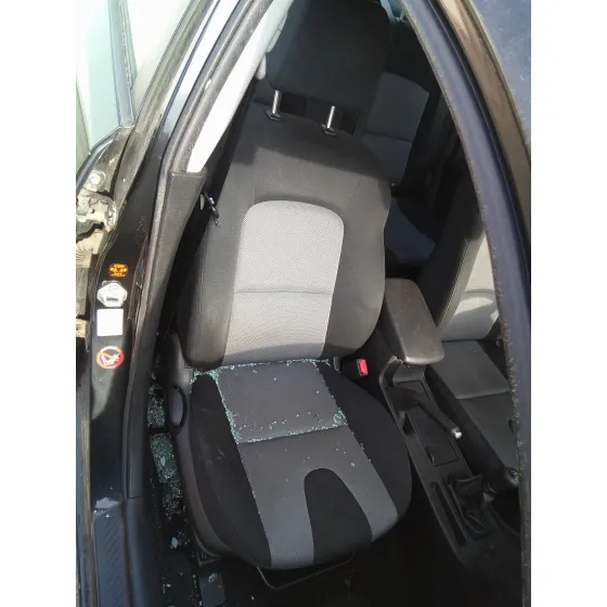 MAZDA 3 BERLINA (BK) '2007 2.0 DIESEL CAT NEGRO