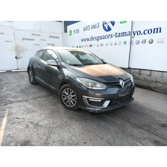 Renault MEGANE III COUPE (DZ0/1_) 2009