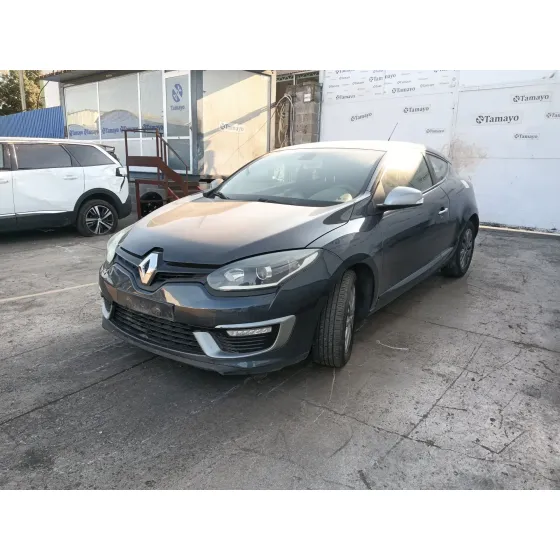 Renault MEGANE III COUPE (DZ0/1_) 2009
