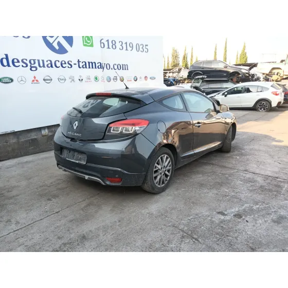 Renault MEGANE III COUPE (DZ0/1_) 2009