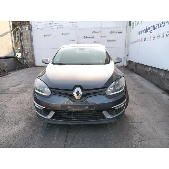 Renault MEGANE III COUPE (DZ0/1_) 2009
