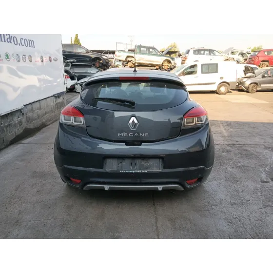 Renault MEGANE III COUPE (DZ0/1_) 2009