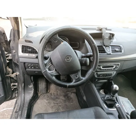Renault MEGANE III COUPE (DZ0/1_) 2009