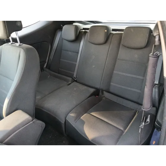 Renault MEGANE III COUPE (DZ0/1_) 2009