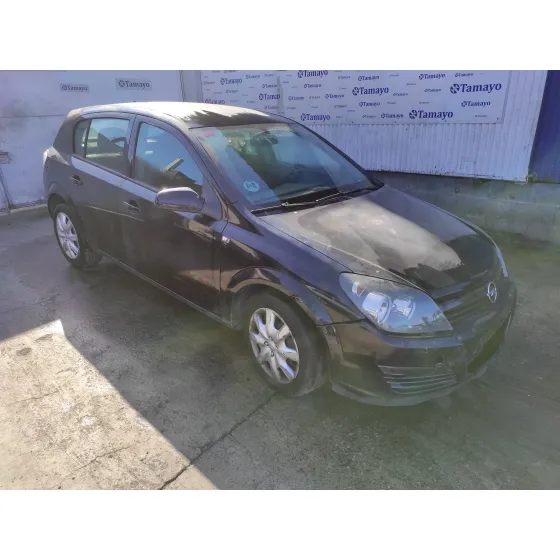 OPEL ASTRA H BERLINA '2004 1.6 16V NEGRO