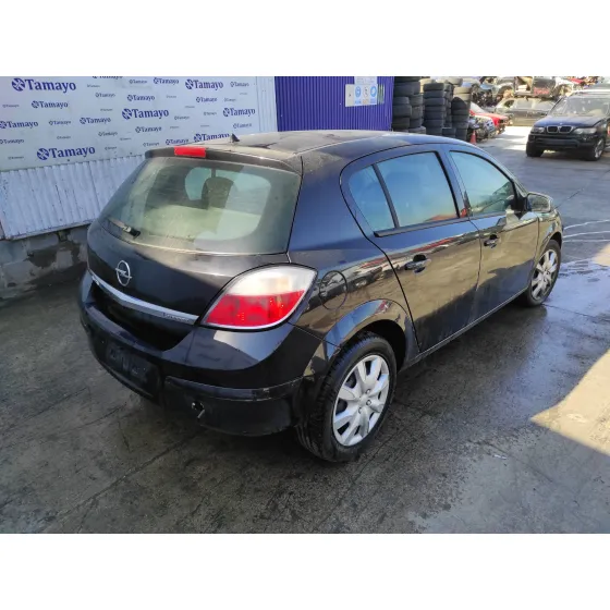 OPEL ASTRA H BERLINA '2004 1.6 16V NEGRO