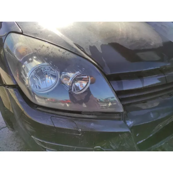 OPEL ASTRA H BERLINA '2004 1.6 16V NEGRO