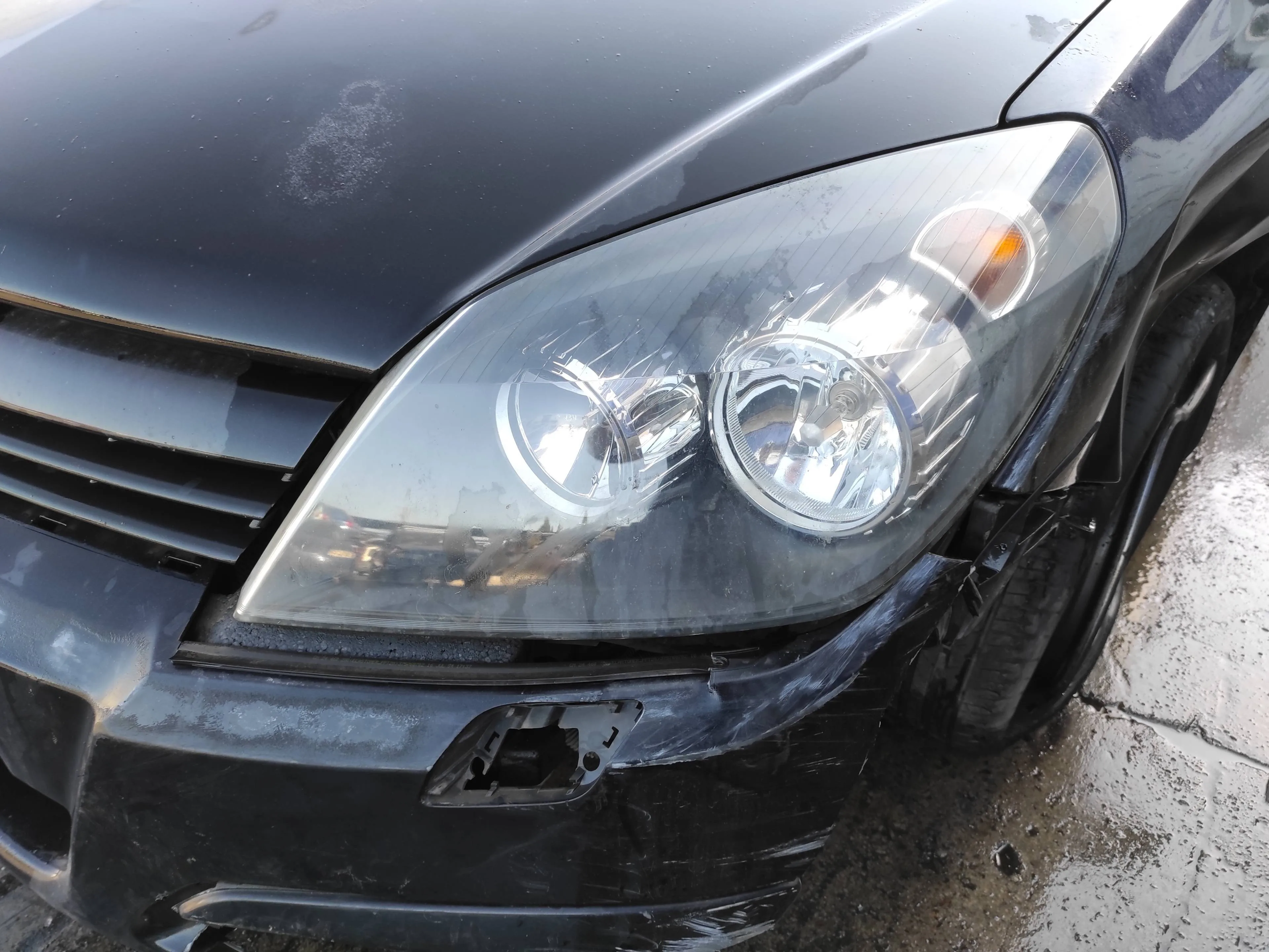 OPEL ASTRA H BERLINA OPEL ASTRA H BERLINA '2004 1.6 16V NEGRO 2004