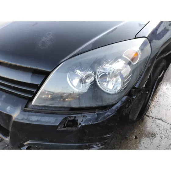 OPEL ASTRA H BERLINA '2004 1.6 16V NEGRO