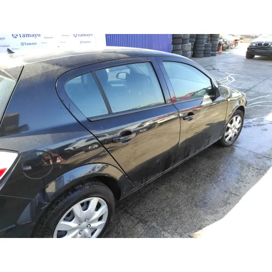 OPEL ASTRA H BERLINA '2004 1.6 16V NEGRO