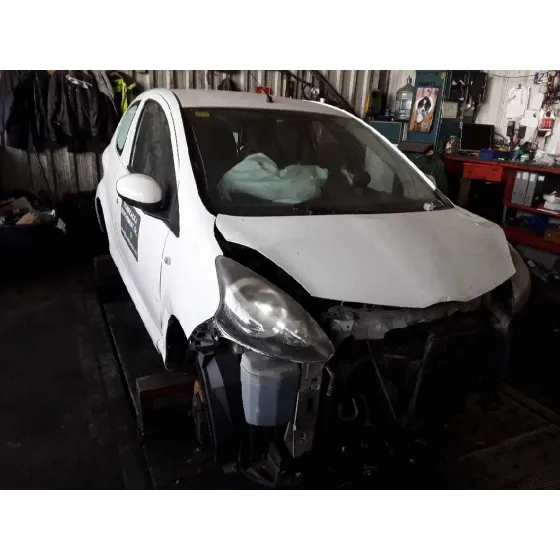 TOYOTA AYGO (KGB/WNB) '2009 1.4 TURBODIESEL BLANCO