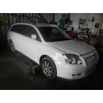 TOYOTA AVENSIS WAGON (T25) TOYOTA AVENSIS WAGON (T25) '2006 * BLANCO 2003