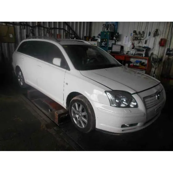 TOYOTA AVENSIS WAGON (T25) '2006 * BLANCO