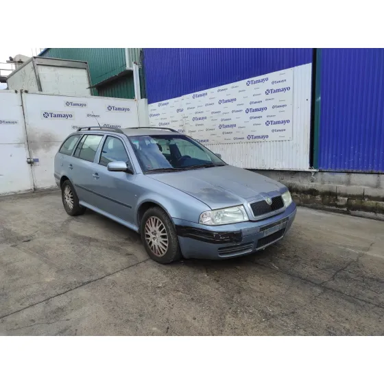 SKODA OCTAVIA COMBI (1U5) '2004 1.9 TDI GRIS
