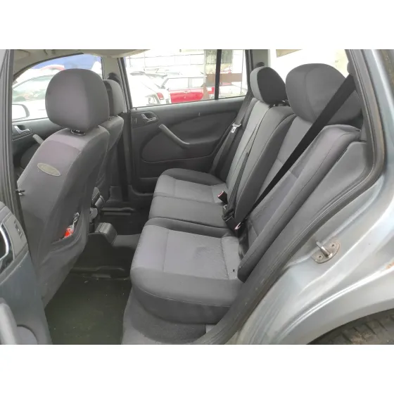 SKODA OCTAVIA COMBI (1U5) '2004 1.9 TDI GRIS