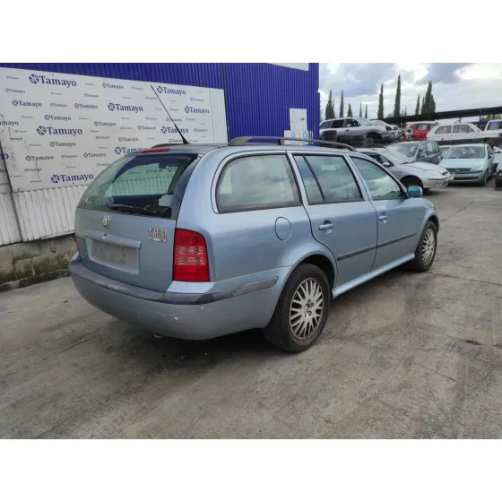 SKODA OCTAVIA COMBI (1U5) '2004 1.9 TDI GRIS