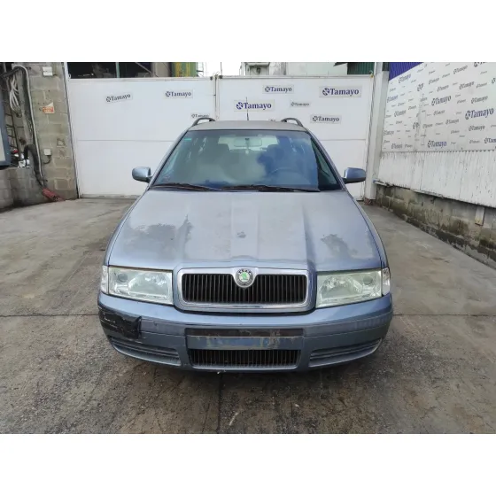 SKODA OCTAVIA COMBI (1U5) '2004 1.9 TDI GRIS