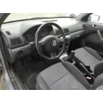 SKODA OCTAVIA COMBI (1U5) SKODA OCTAVIA COMBI (1U5) '2004 1.9 TDI GRIS 2000