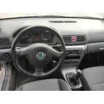 SKODA OCTAVIA COMBI (1U5) SKODA OCTAVIA COMBI (1U5) '2004 1.9 TDI GRIS 2000