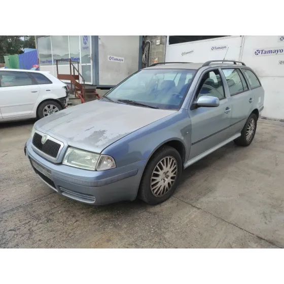 SKODA OCTAVIA COMBI (1U5) '2004 1.9 TDI GRIS