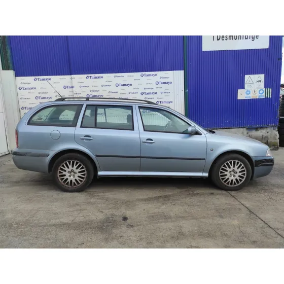 SKODA OCTAVIA COMBI (1U5) '2004 1.9 TDI GRIS