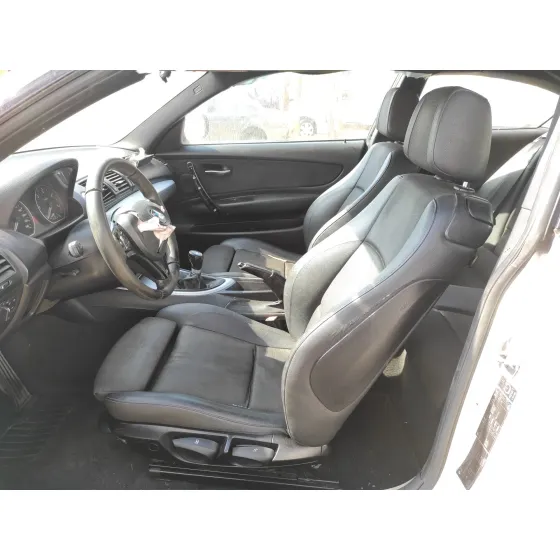 BMW SERIE 1 BERLINA (E81/E87) '2010 2.0 TURBODIESEL CAT BLANCO