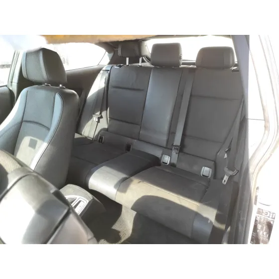 BMW SERIE 1 BERLINA (E81/E87) '2010 2.0 TURBODIESEL CAT BLANCO