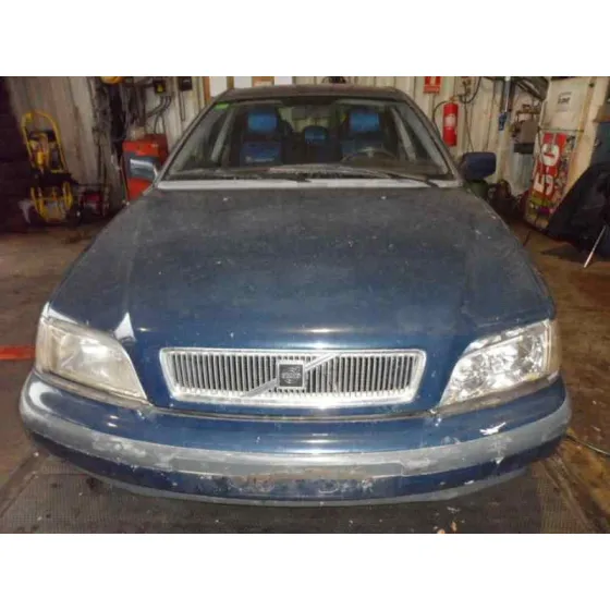 VOLVO V40 FAMILIAR '2000 1.9 DIESEL CAT AZUL OSCURO