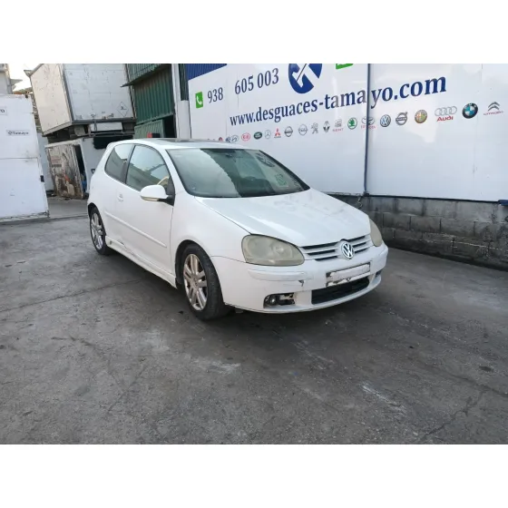 Volkswagen GOLF V (1K1) 2003