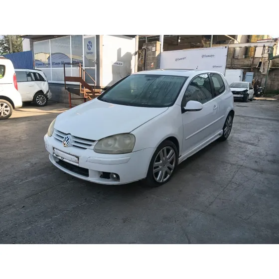Volkswagen GOLF V (1K1) 2003