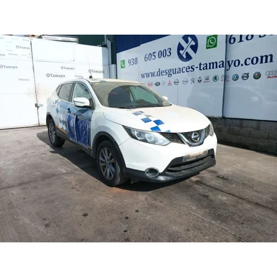 Nissan QASHQAI II (J11, J11_) 2013
