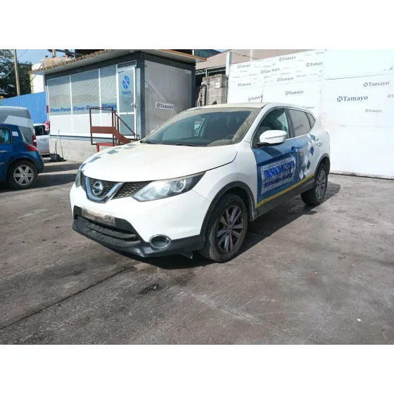 Nissan QASHQAI II (J11, J11_) 2013