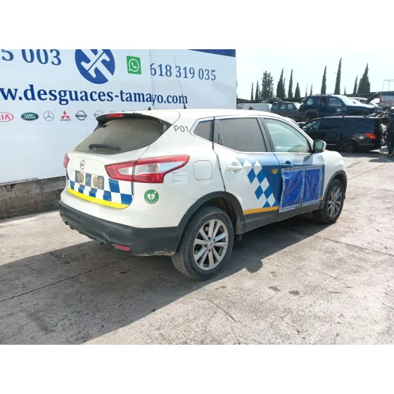Nissan QASHQAI II (J11, J11_) 2013