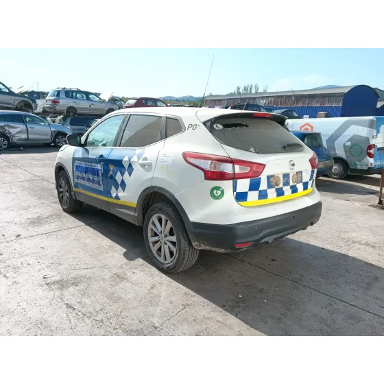 Nissan QASHQAI II (J11, J11_) 2013