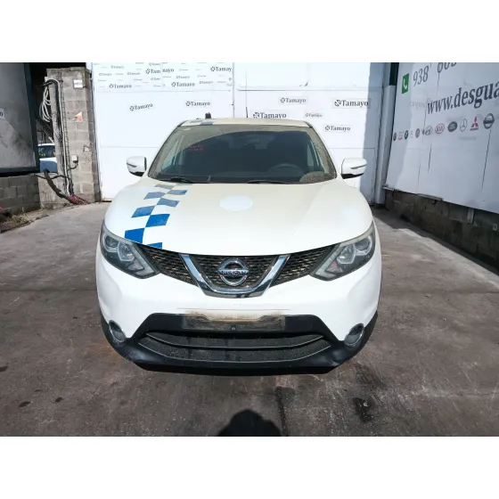 Nissan QASHQAI II (J11, J11_) 2013