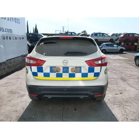 Nissan QASHQAI II (J11, J11_) 2013