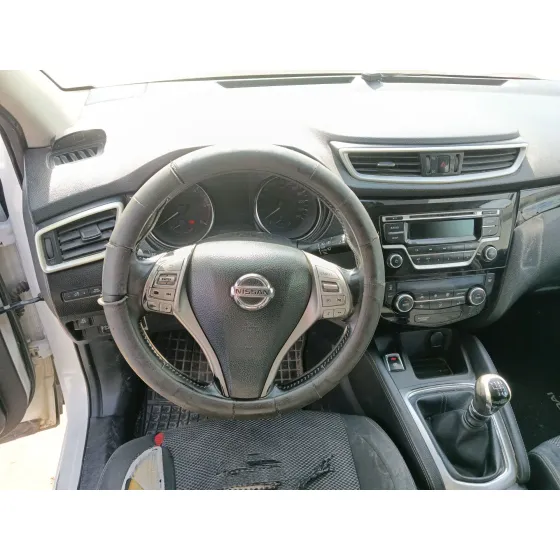Nissan QASHQAI II (J11, J11_) 2013