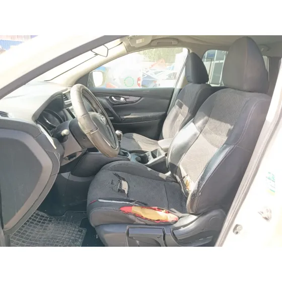 Nissan QASHQAI II (J11, J11_) 2013