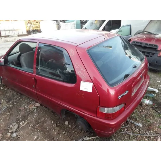 CITROEN SAXO '2002 1.1 GRANATE