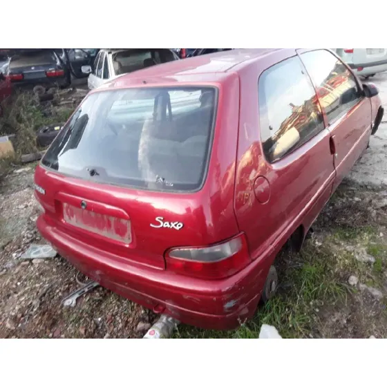 CITROEN SAXO '2002 1.1 GRANATE