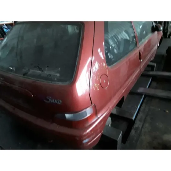 CITROEN SAXO '2002 1.1 GRANATE